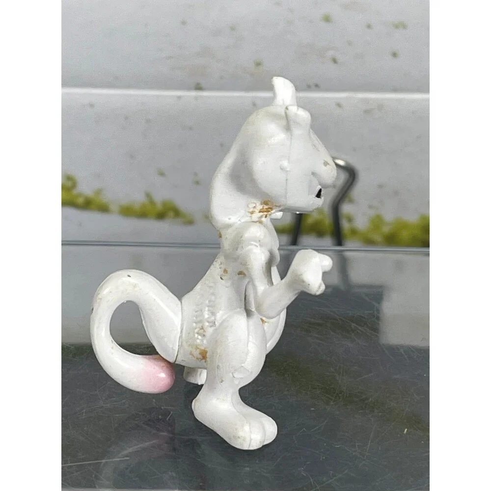 Pokemon TOMY Mewtwo Figure Figurine Vintage Original 151 Kanto Nintendo